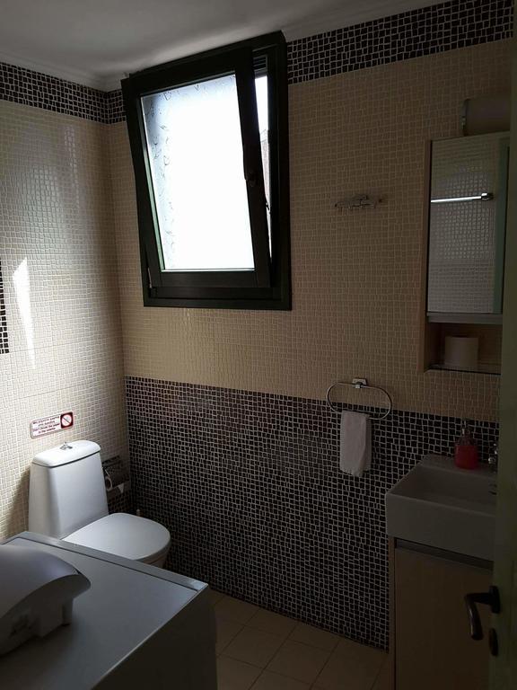 Frourio Apartments キオス エクステリア 写真