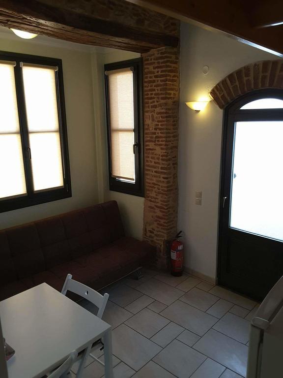 Frourio Apartments キオス エクステリア 写真