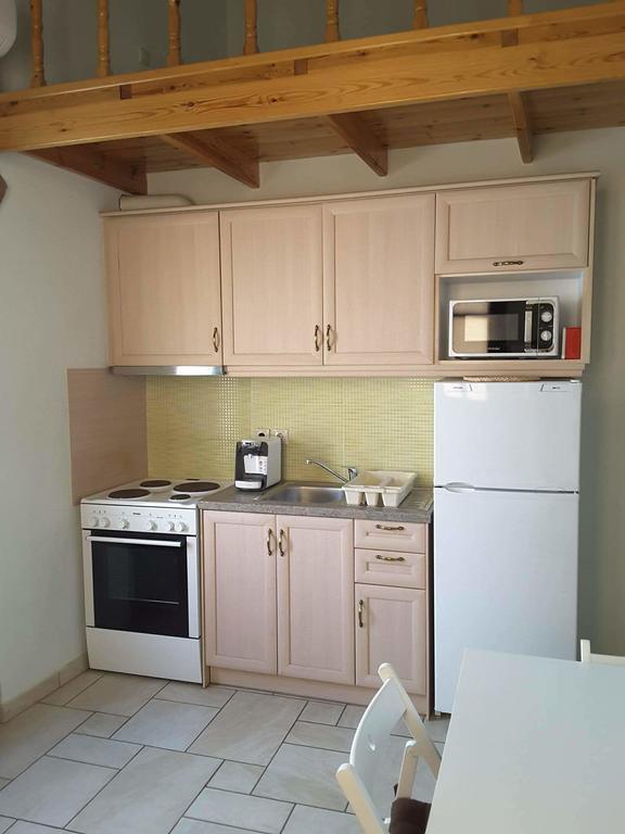 Frourio Apartments キオス エクステリア 写真
