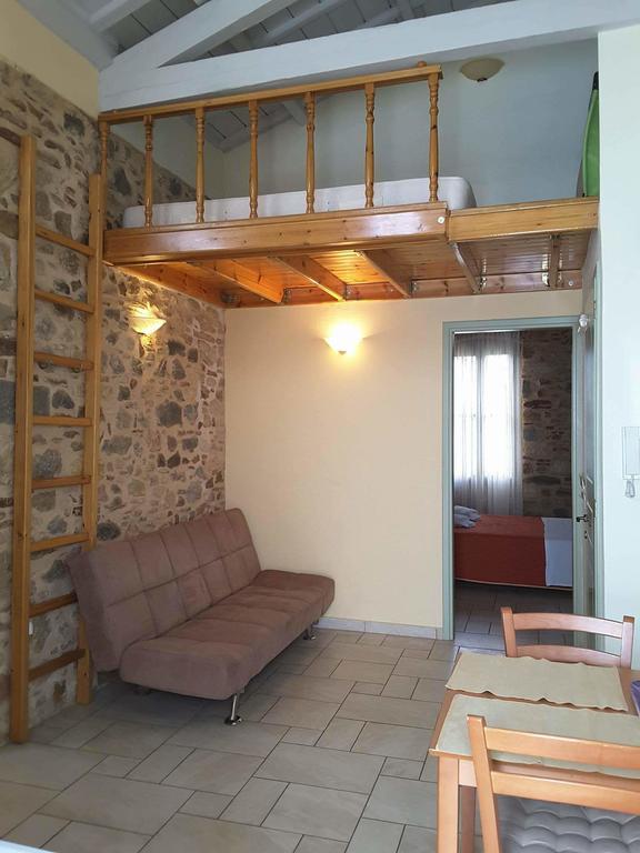 Frourio Apartments キオス エクステリア 写真